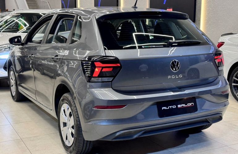 Volkswagen Polo 1.0 Mpi - Foto #6