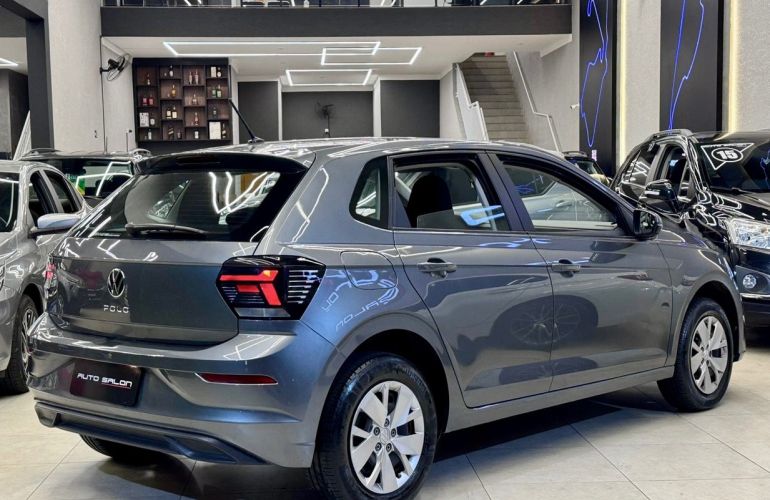 Volkswagen Polo 1.0 Mpi - Foto #9