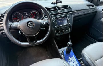 Volkswagen Saveiro Cross 1.6 16v MSI CD (Flex)