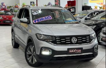 Volkswagen T-cross 1.4 250 TSi Total Highline
