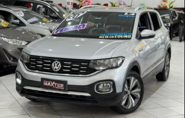 Volkswagen T-cross 1.4 250 TSi Total Highline - Foto #3