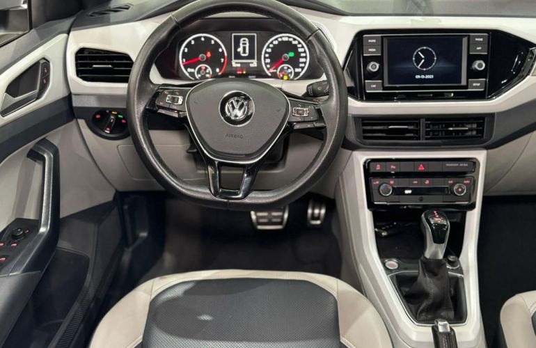 Volkswagen T-cross 1.4 250 TSi Total Highline - Foto #8