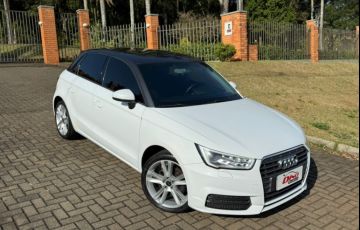 Audi A1 1.4 TFSI Sportback Attraction S Tronic - Foto #2