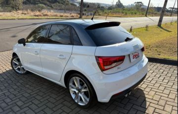 Audi A1 1.4 TFSI Sportback Attraction S Tronic - Foto #3