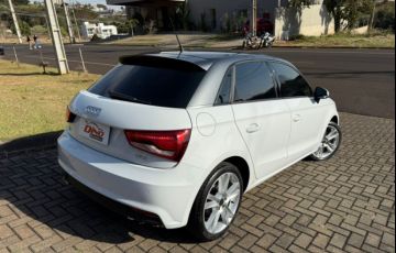 Audi A1 1.4 TFSI Sportback Attraction S Tronic - Foto #4