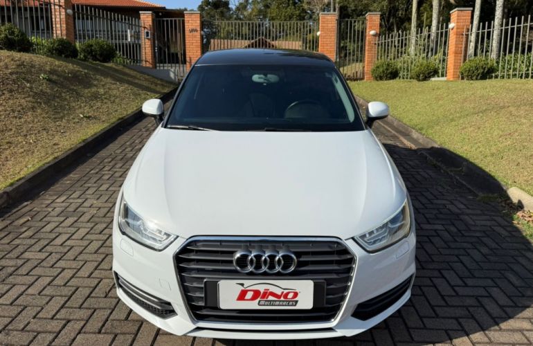 Audi A1 1.4 TFSI Sportback Attraction S Tronic - Foto #5