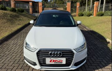 Audi A1 1.4 TFSI Sportback Attraction S Tronic - Foto #5