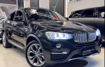 BMW X4 2.0 28i X Line 4x4 16V Turbo