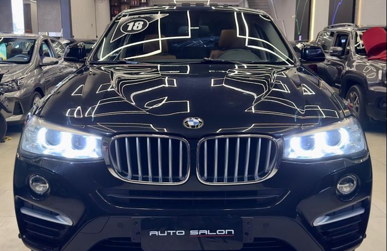 BMW X4 2.0 28i X Line 4x4 16V Turbo - Foto #2