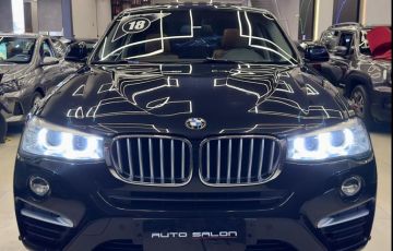 BMW X4 2.0 28i X Line 4x4 16V Turbo - Foto #2