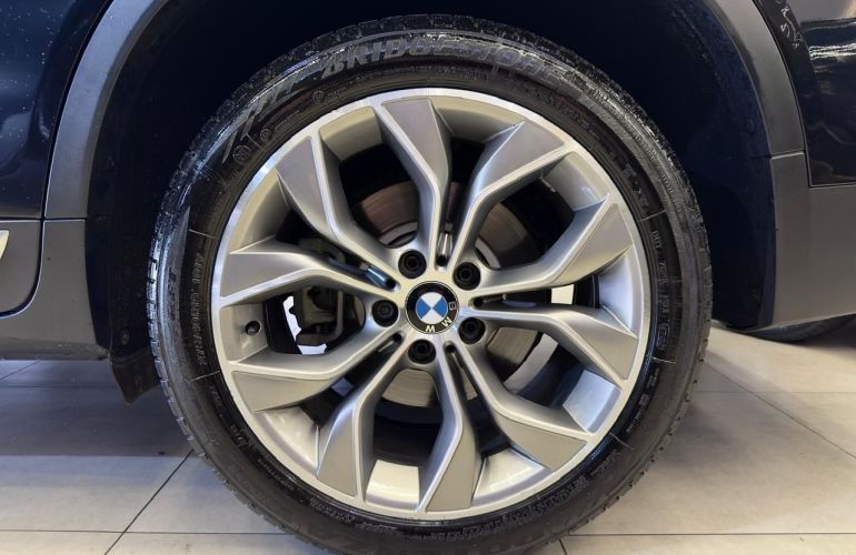 BMW X4 2.0 28i X Line 4x4 16V Turbo - Foto #8