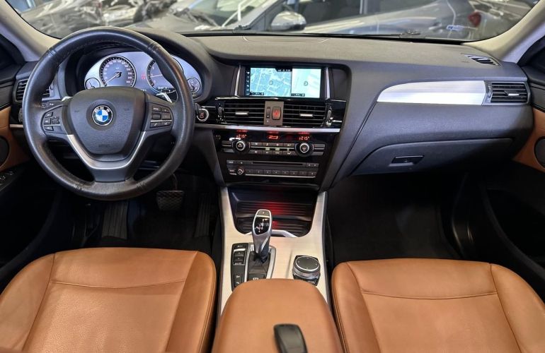 BMW X4 2.0 28i X Line 4x4 16V Turbo - Foto #10