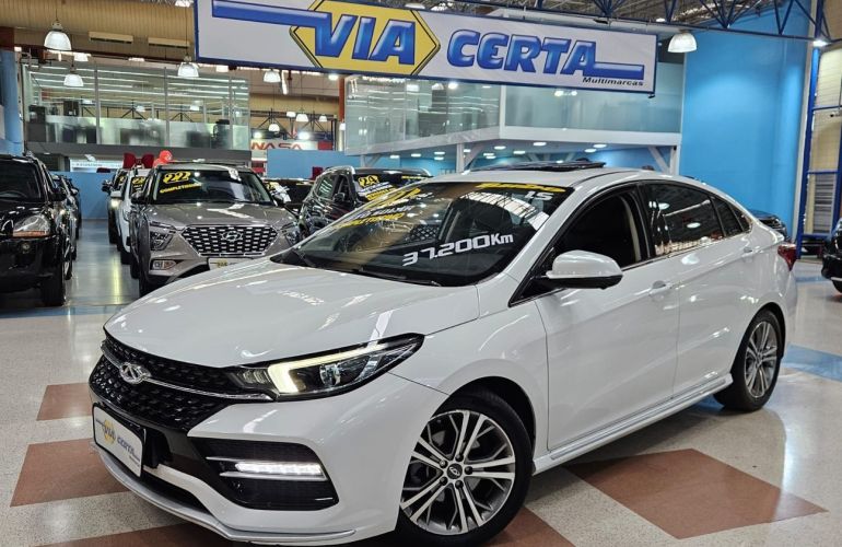 Chery Arrizo 6 1.5 VVT Turbo Iflex Gsx - 2021 - Foto #1