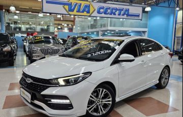 Chery Arrizo 6 1.5 VVT Turbo Iflex Gsx - 2021