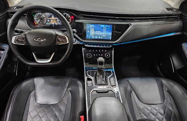 Chery Arrizo 6 1.5 VVT Turbo Iflex Gsx - 2021 - Foto #2