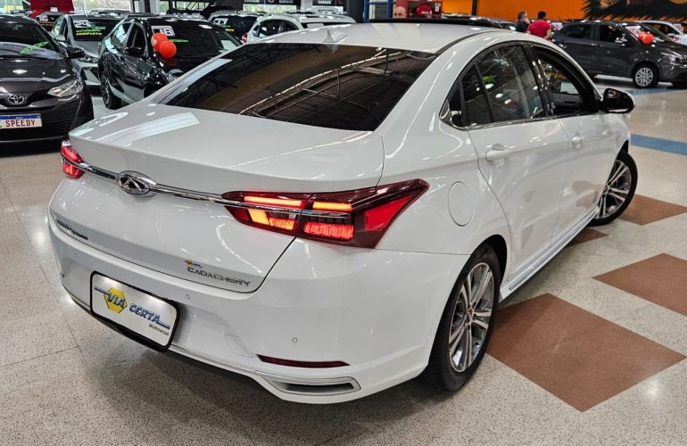 Chery Arrizo 6 1.5 VVT Turbo Iflex Gsx - 2021 - Foto #3