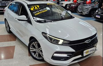 Chery Arrizo 6 1.5 VVT Turbo Iflex Gsx - 2021 - Foto #4