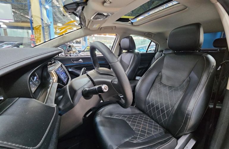 Chery Arrizo 6 1.5 VVT Turbo Iflex Gsx - 2021 - Foto #5