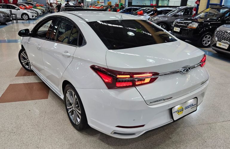 Chery Arrizo 6 1.5 VVT Turbo Iflex Gsx - 2021 - Foto #6