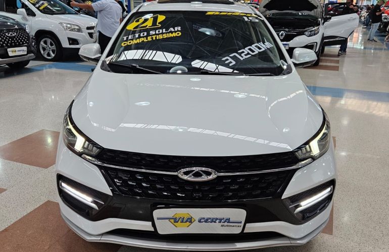 Chery Arrizo 6 1.5 VVT Turbo Iflex Gsx - 2021 - Foto #7