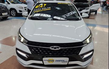 Chery Arrizo 6 1.5 VVT Turbo Iflex Gsx - 2021 - Foto #7