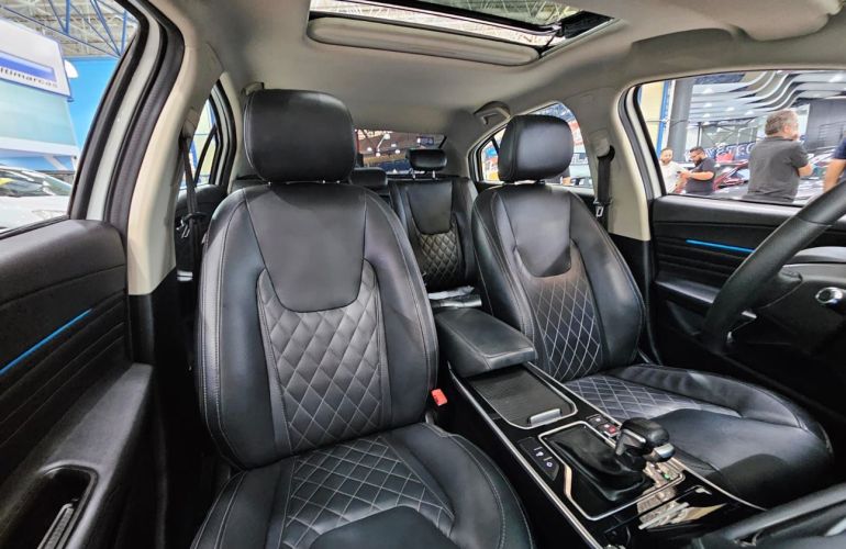 Chery Arrizo 6 1.5 VVT Turbo Iflex Gsx - 2021 - Foto #8