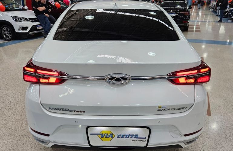Chery Arrizo 6 1.5 VVT Turbo Iflex Gsx - 2021 - Foto #9