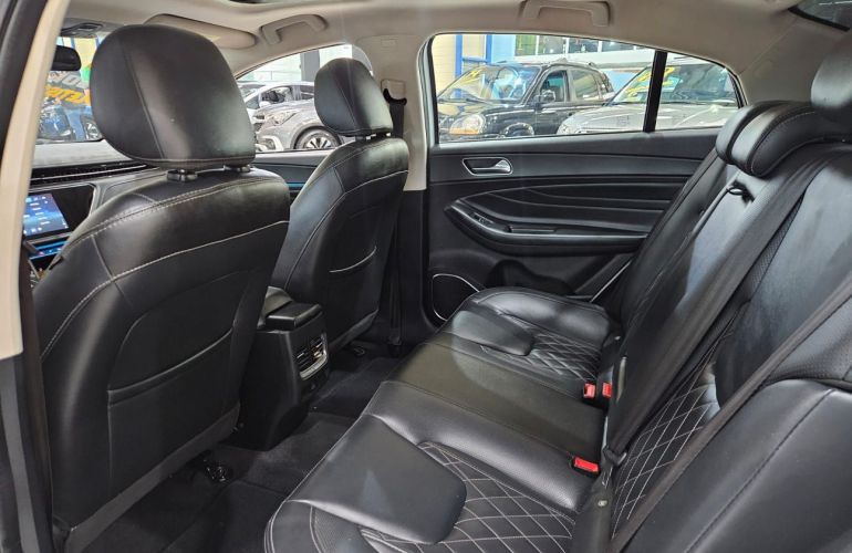 Chery Arrizo 6 1.5 VVT Turbo Iflex Gsx - 2021 - Foto #10