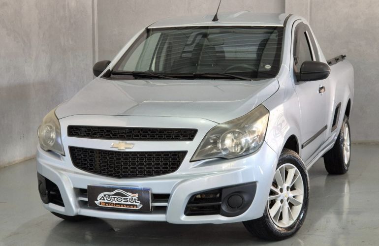 Chevrolet Montana LS 1.4 Econoflex - Foto #2