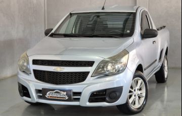 Chevrolet Montana LS 1.4 Econoflex - Foto #2