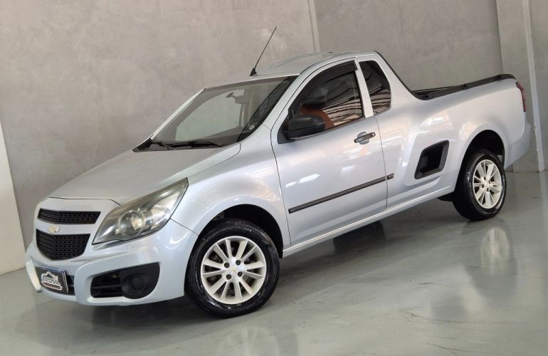 Chevrolet Montana LS 1.4 Econoflex - Foto #3