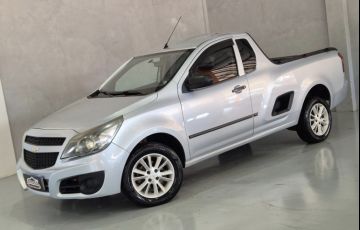 Chevrolet Montana LS 1.4 Econoflex - Foto #3