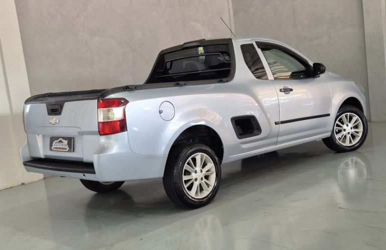 Chevrolet Montana LS 1.4 Econoflex - Foto #4