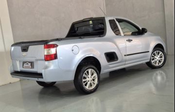 Chevrolet Montana LS 1.4 Econoflex - Foto #4