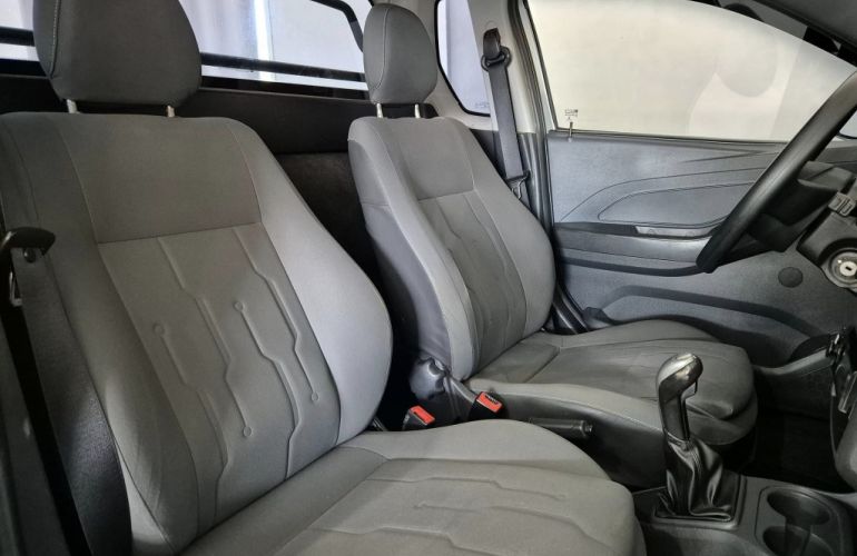 Chevrolet Montana LS 1.4 Econoflex - Foto #6