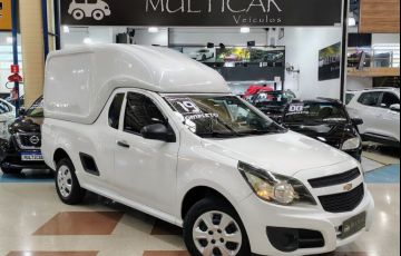 Chevrolet Montana 1.4 MPFi LS CS 8v