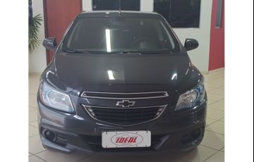 Chevrolet Onix 1.4 LT SPE/4