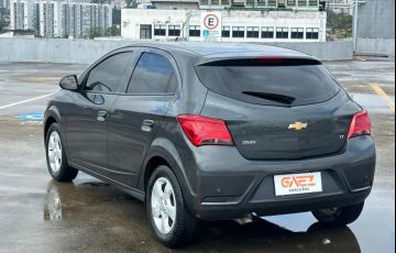 Chevrolet Onix 1.4 MPFi LT 8v - Foto #2