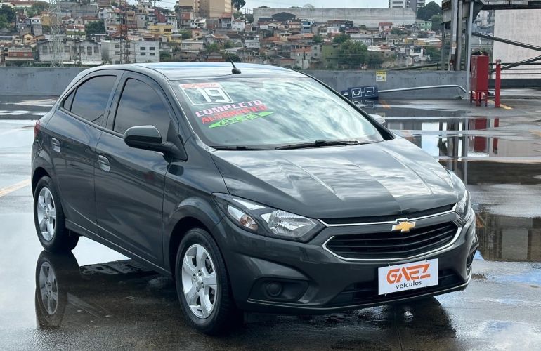 Chevrolet Onix 1.4 MPFi LT 8v - Foto #4