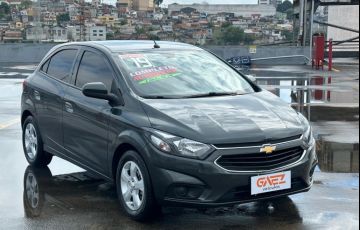 Chevrolet Onix 1.4 MPFi LT 8v - Foto #4