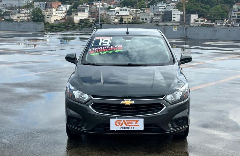 Chevrolet Onix 1.4 MPFi LT 8v - Foto #5