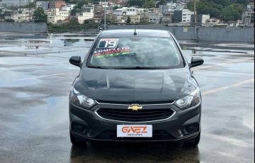 Chevrolet Onix 1.4 MPFi LT 8v - Foto #5