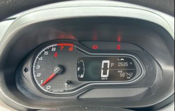 Chevrolet Onix 1.4 MPFi LT 8v - Foto #6