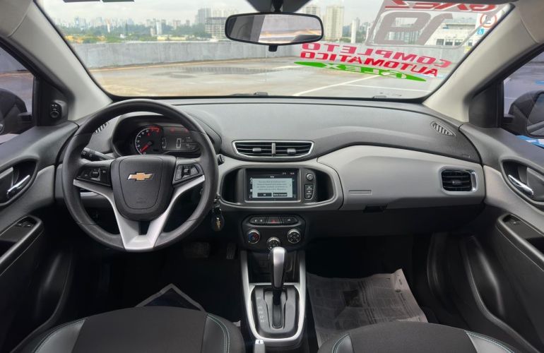 Chevrolet Onix 1.4 MPFi LT 8v - Foto #7