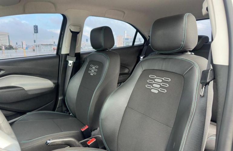 Chevrolet Onix 1.4 MPFi LT 8v - Foto #8