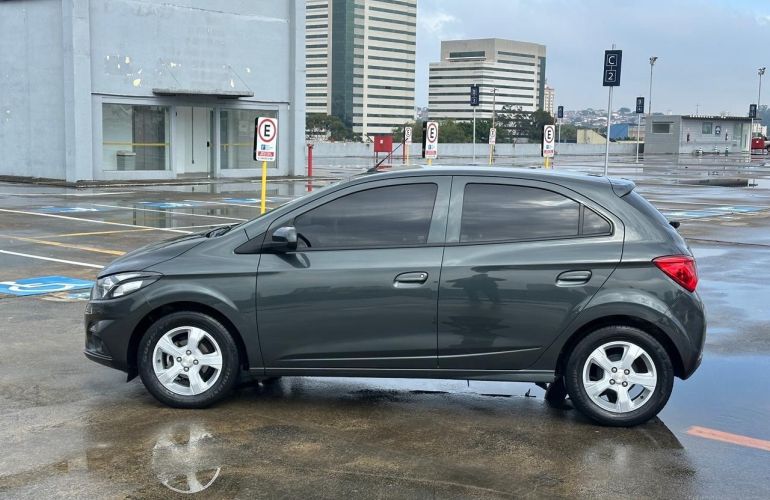 Chevrolet Onix 1.4 MPFi LT 8v - Foto #10
