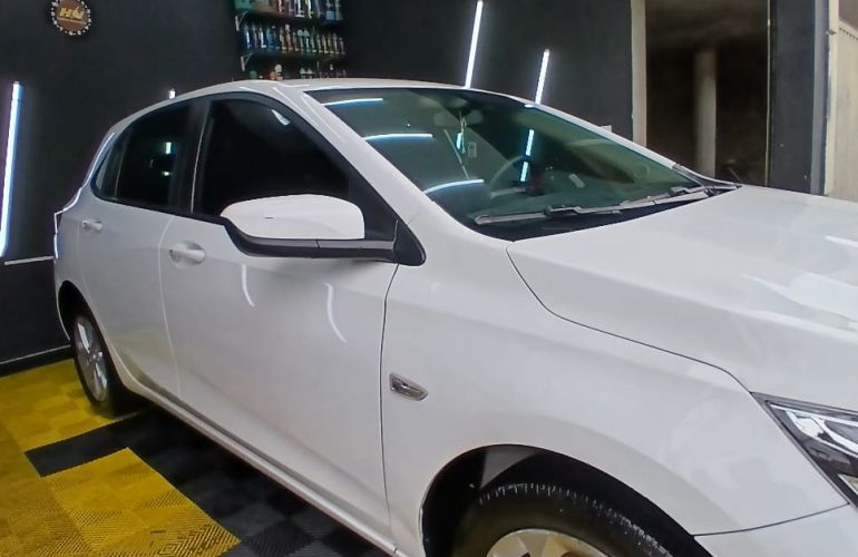 Chevrolet Onix 1.0 Turbo LTZ - Foto #1