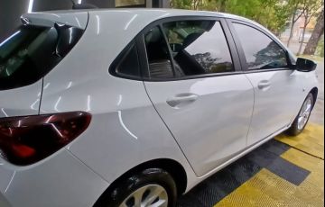 Chevrolet Onix 1.0 Turbo LTZ - Foto #4