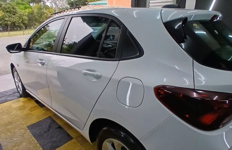 Chevrolet Onix 1.0 Turbo LTZ - Foto #5