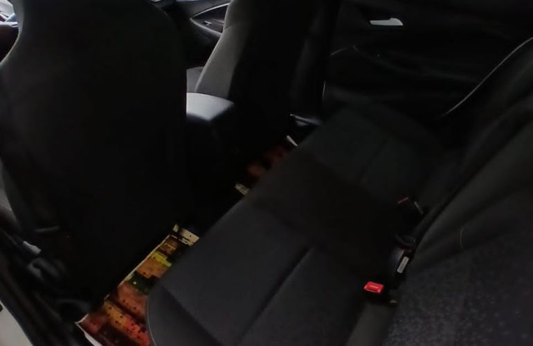 Chevrolet Onix 1.0 Turbo LTZ - Foto #6